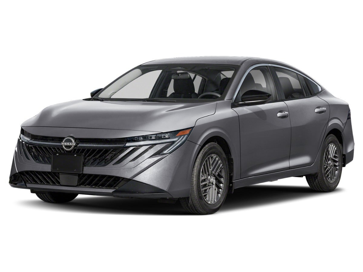 2026 Nissan Sentra SV CVT's photo