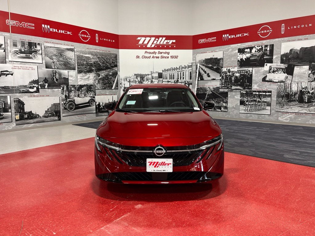 2027 Nissan Sentra SV