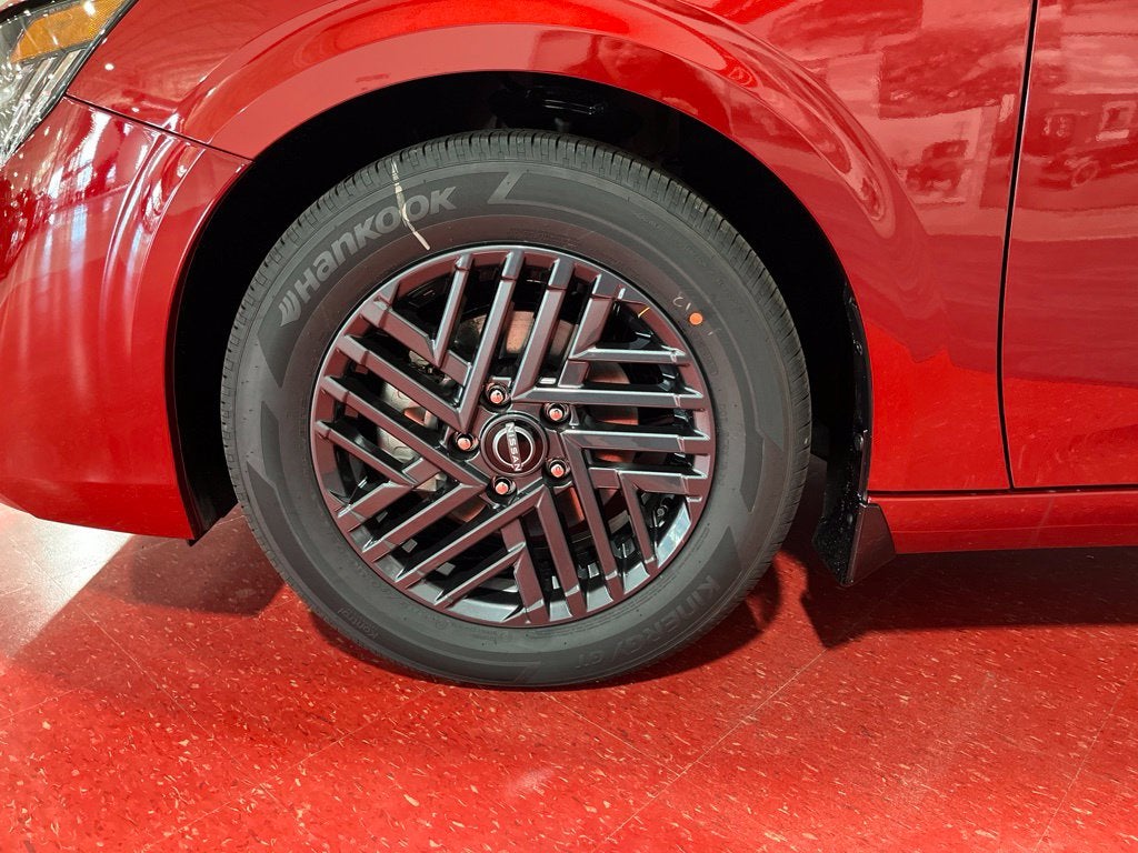 2027 Nissan Sentra SV