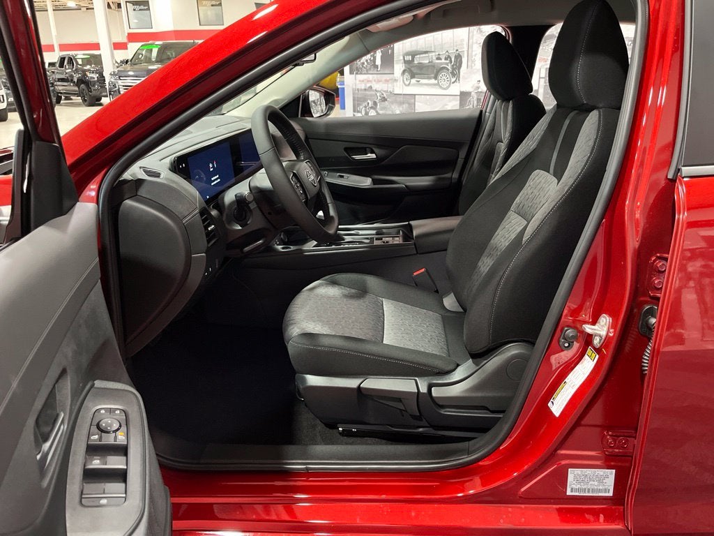 2027 Nissan Sentra SV