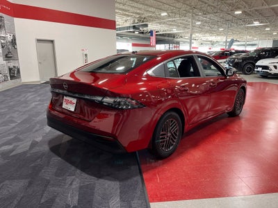 2027 Nissan Sentra SV