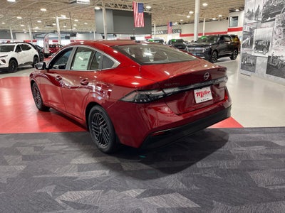 2027 Nissan Sentra SV