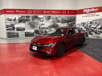 2027 Nissan Sentra SV
