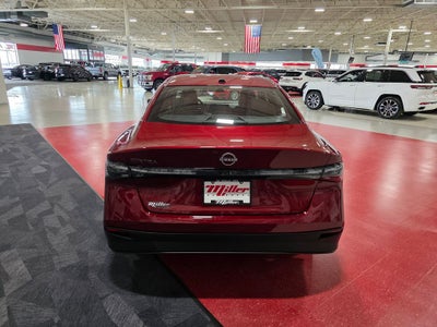 2026 Nissan Sentra SV