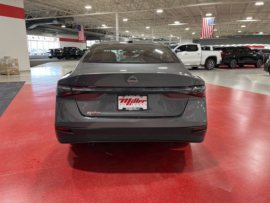 2026 Nissan Sentra SV