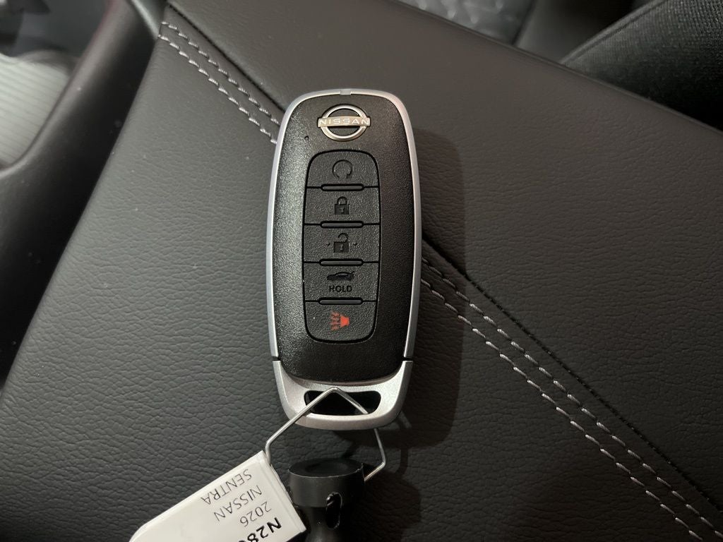 2026 Nissan Sentra SV