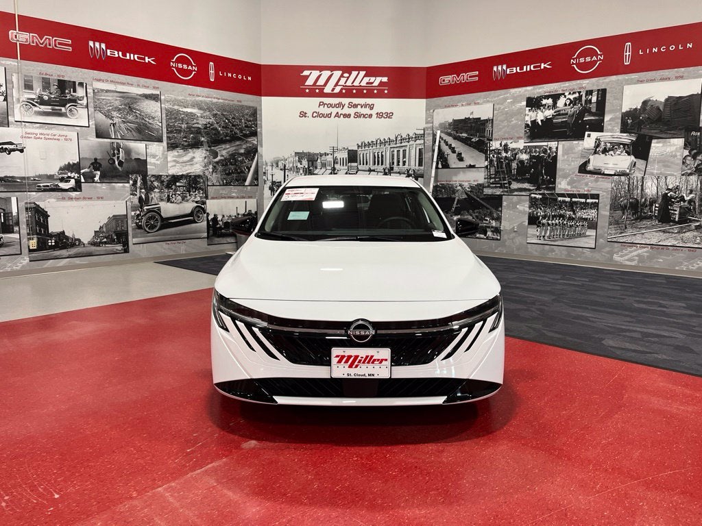 2027 Nissan Sentra SV