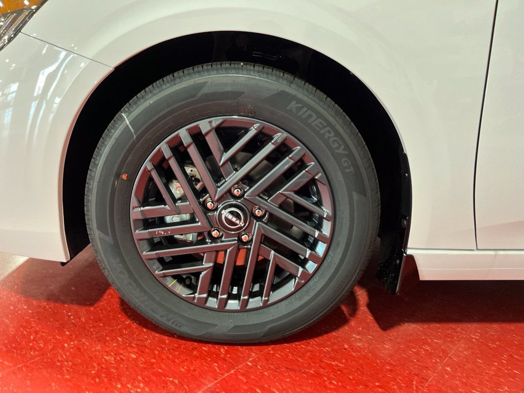 2027 Nissan Sentra SV