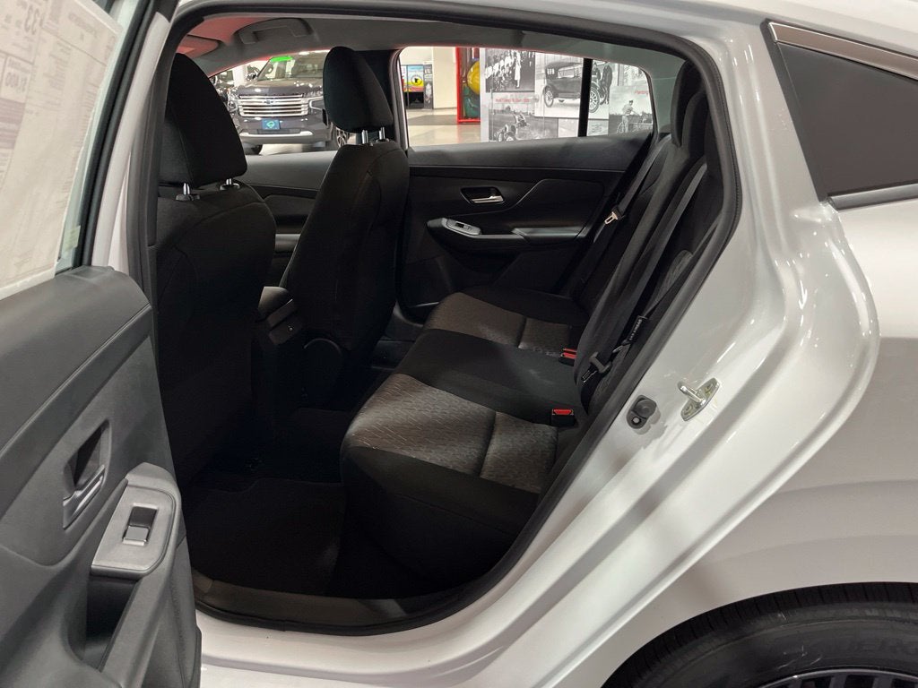 2027 Nissan Sentra SV