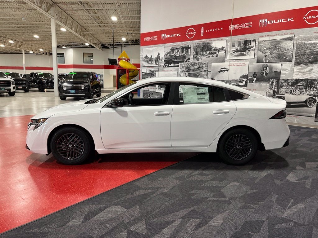 2027 Nissan Sentra SV