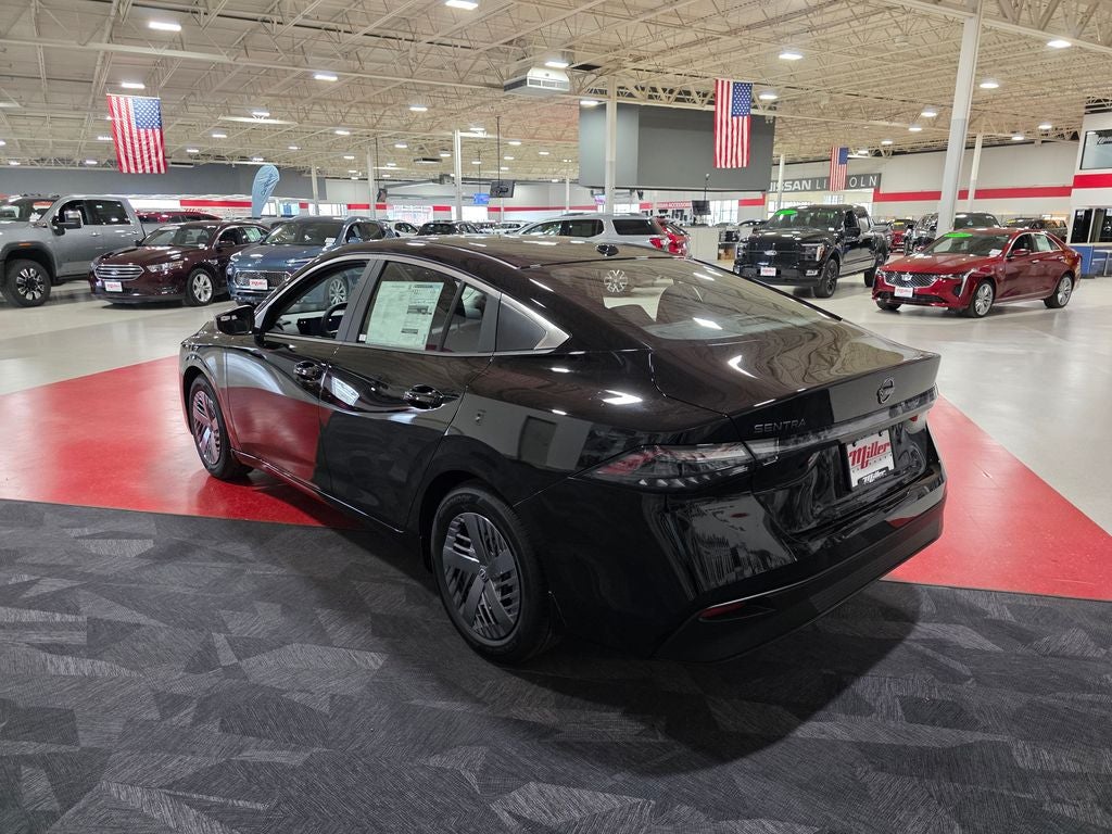 2026 Nissan Sentra SV