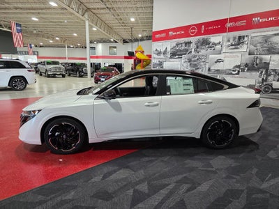 2026 Nissan Sentra SR