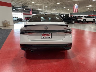 2026 Nissan Sentra SR