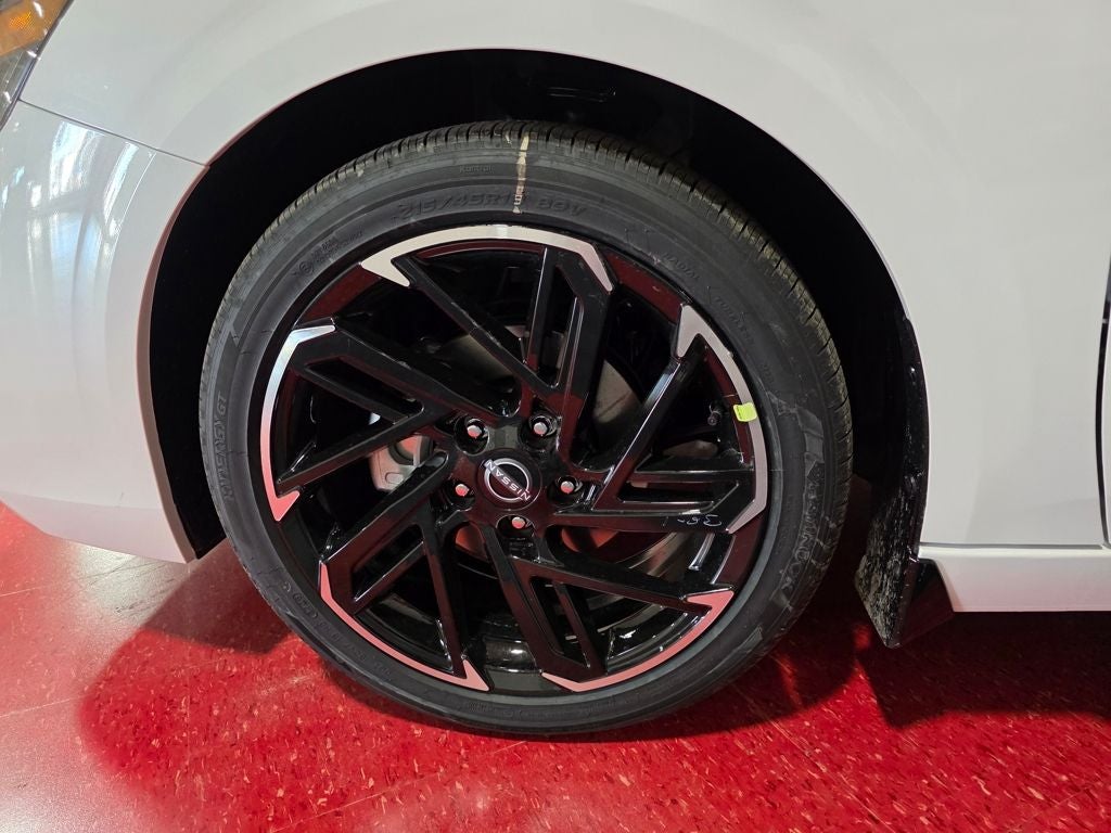 2026 Nissan Sentra SR