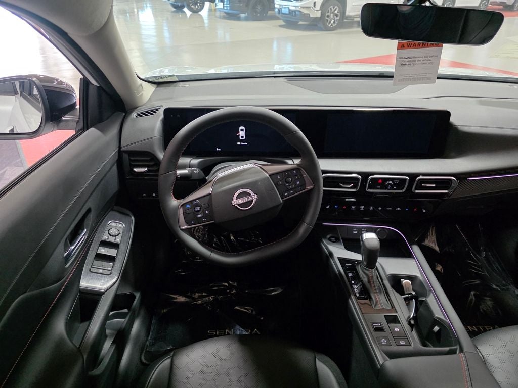 2026 Nissan Sentra SR