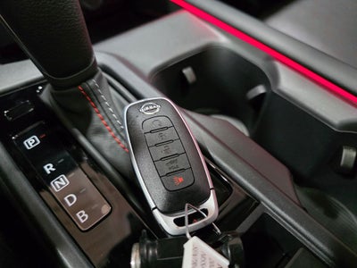 2026 Nissan Sentra SR