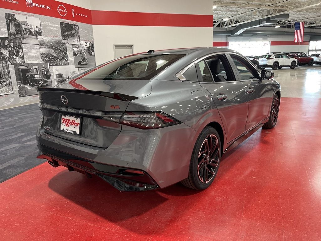 2026 Nissan Sentra SR