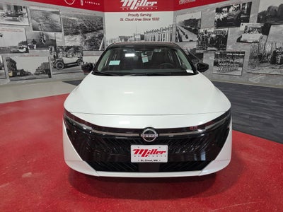 2026 Nissan Sentra SR