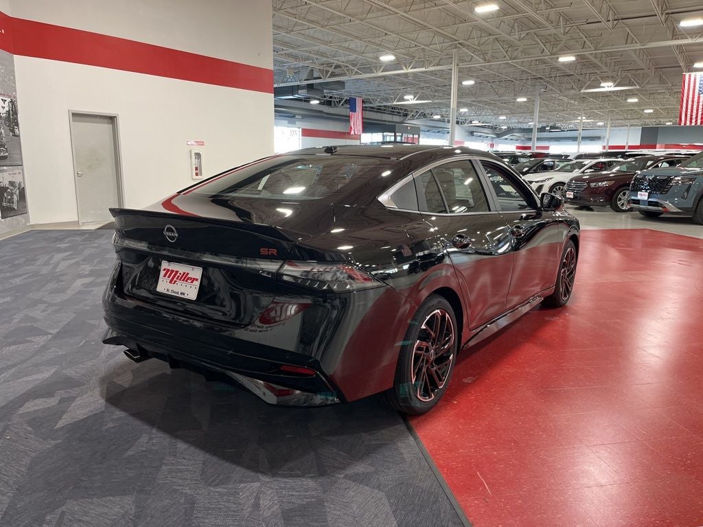 2026 Nissan Sentra SR