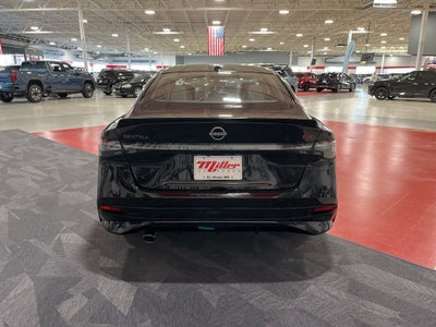 2026 Nissan Sentra SR