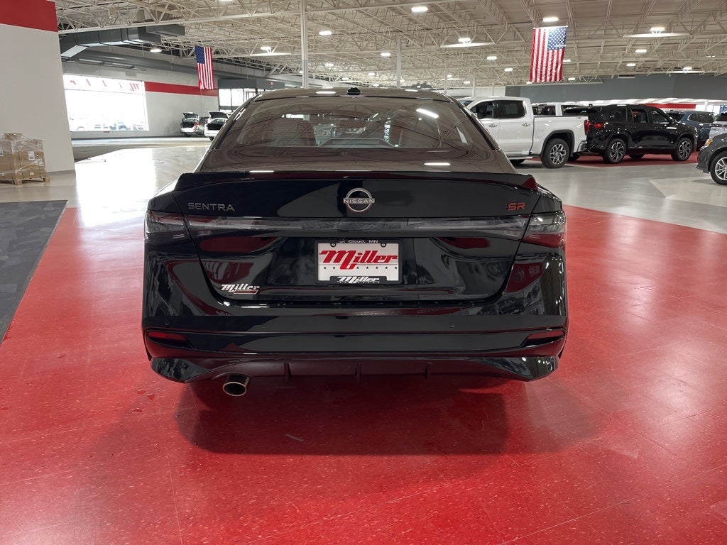 2026 Nissan Sentra SR
