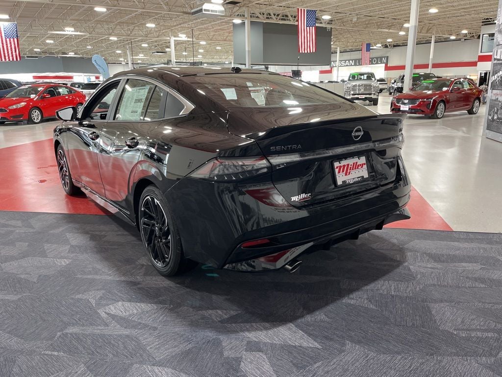 2026 Nissan Sentra SR