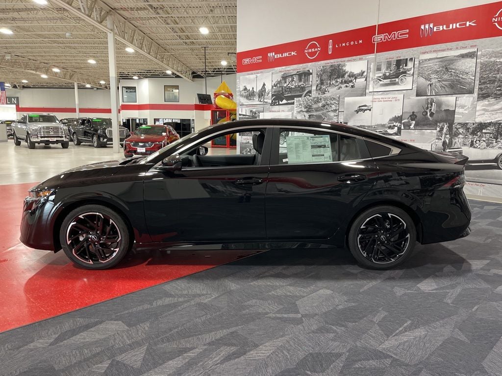 2026 Nissan Sentra SR