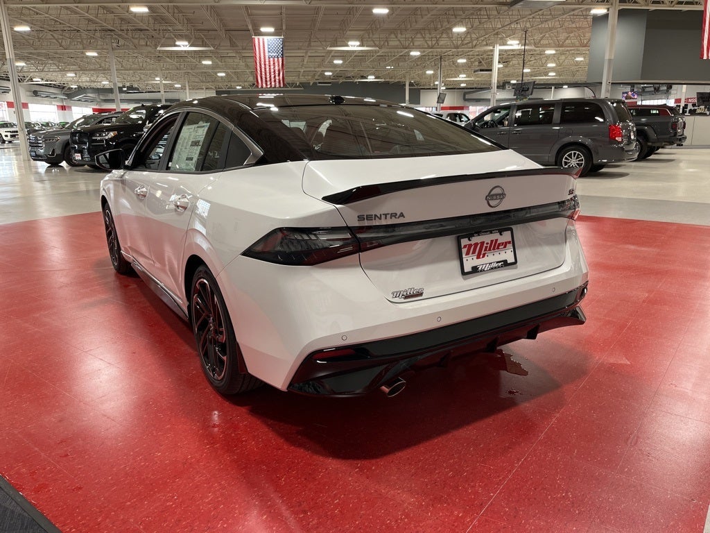 2026 Nissan Sentra SR