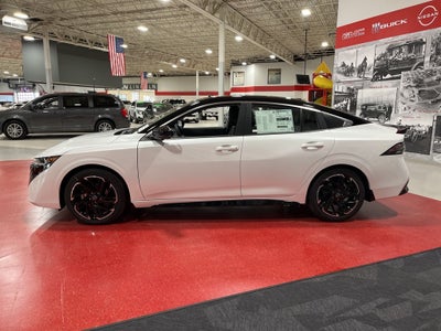 2026 Nissan Sentra SR