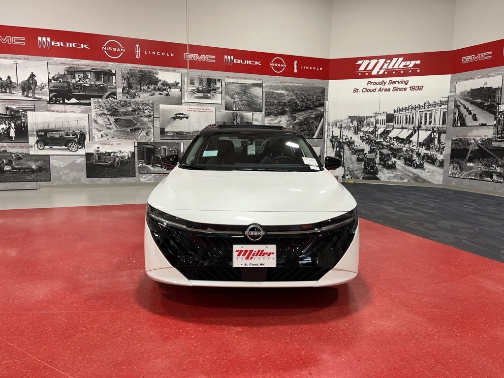 2026 Nissan Sentra SR