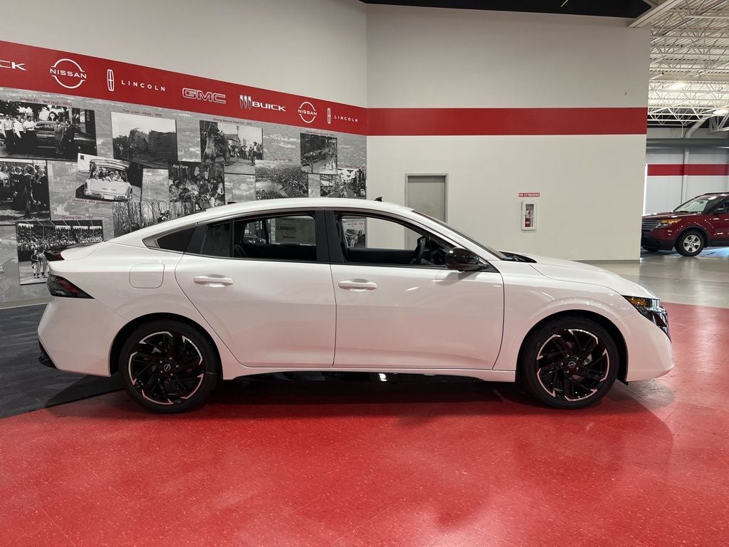 2026 Nissan Sentra SR