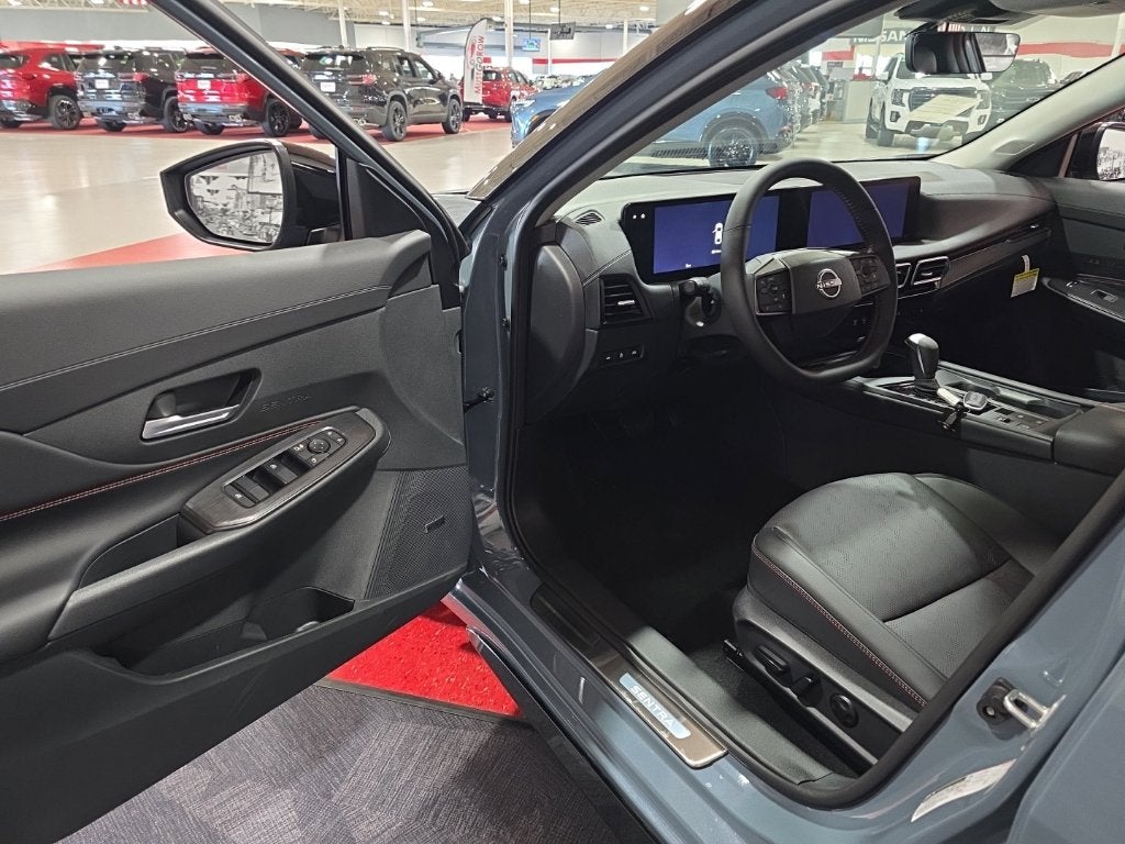 2027 Nissan Sentra SR