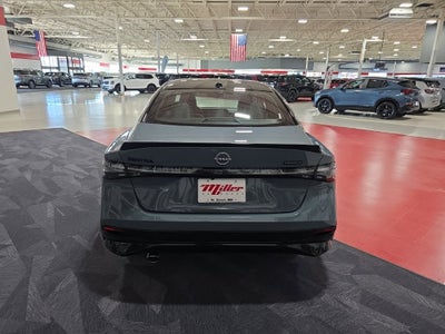 2027 Nissan Sentra SR
