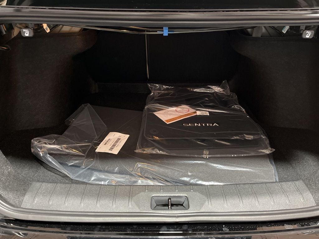 2026 Nissan Sentra SL