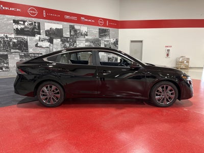 2026 Nissan Sentra SL