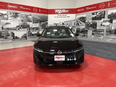 2026 Nissan Sentra SL