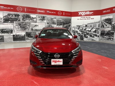 2025 Nissan Versa 1.6 SV