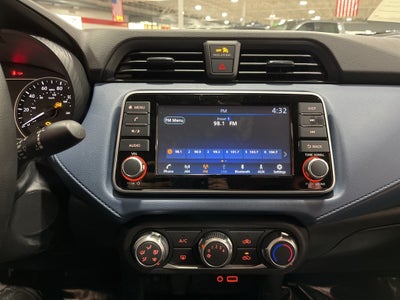 2025 Nissan Versa 1.6 SV