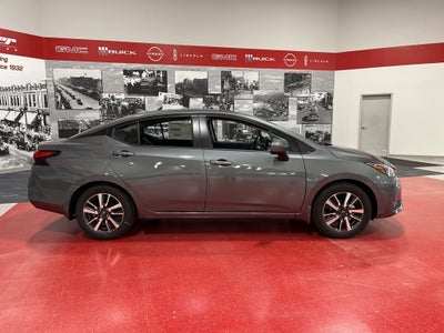 2025 Nissan Versa 1.6 SV