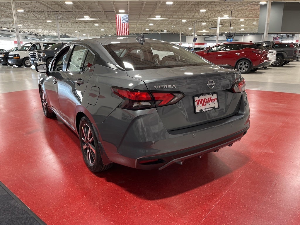 2025 Nissan Versa 1.6 SV