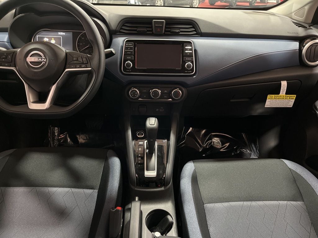 2025 Nissan Versa 1.6 SV