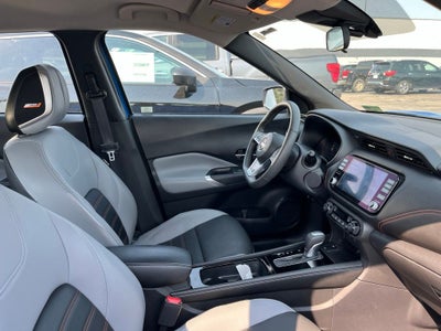 2023 Nissan Kicks SR CarBravo Certified