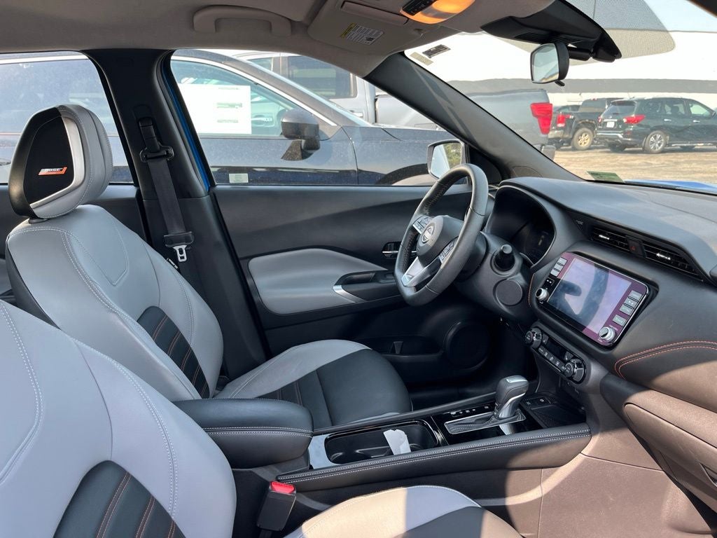 2023 Nissan Kicks SR CarBravo Certified