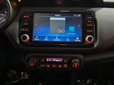 2023 Nissan Kicks SR CarBravo Certified