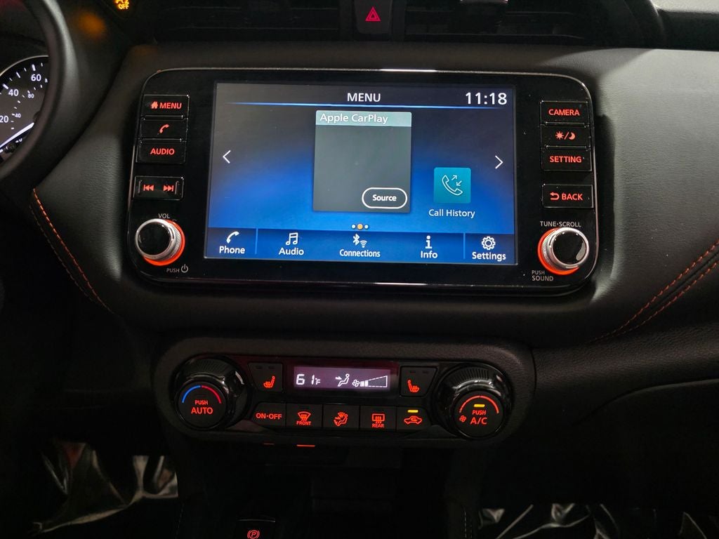 2023 Nissan Kicks SR CarBravo Certified