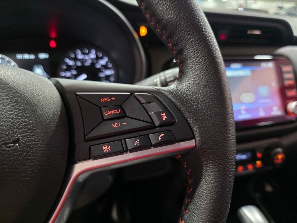 2023 Nissan Kicks SR CarBravo Certified