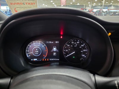 2023 Nissan Kicks SR CarBravo Certified