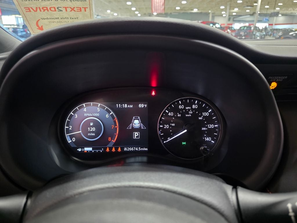 2023 Nissan Kicks SR CarBravo Certified