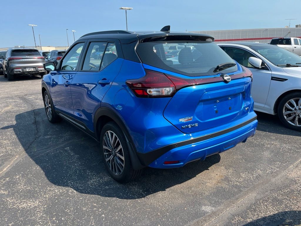 2023 Nissan Kicks SR CarBravo Certified