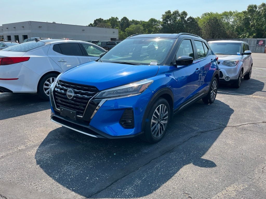 2023 Nissan Kicks SR CarBravo Certified